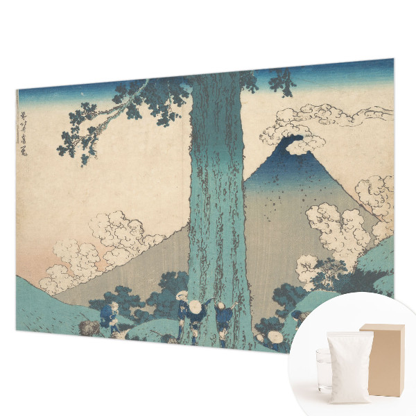 Flis fototapeta za otroško sobo Gorska panorama