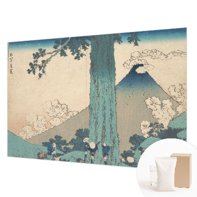 Flis fototapeta za otroško sobo Gorska panorama