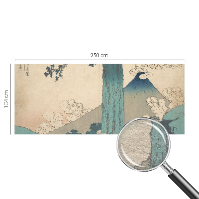 Flis fototapeta za otroško sobo Gorska panorama