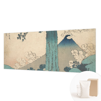 Flis fototapeta za otroško sobo Gorska panorama