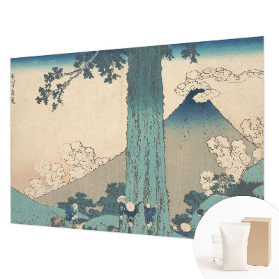 Flis fototapeta za otroško sobo Gorska panorama