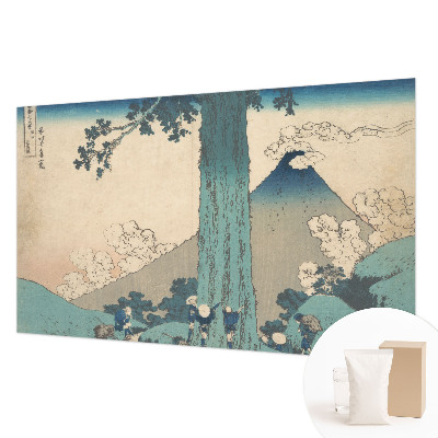 Flis fototapeta za otroško sobo Gorska panorama