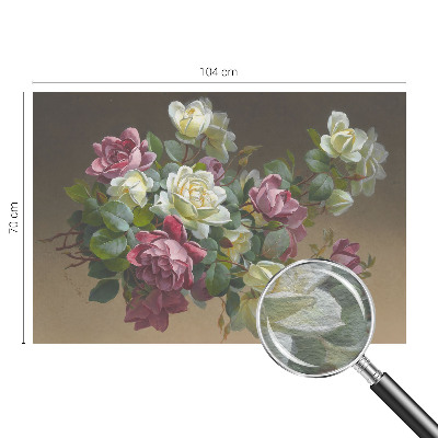 Moderna fototapeta Cvetlična eleganca