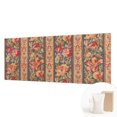 Visokokakovostna fototapeta Barvite rože