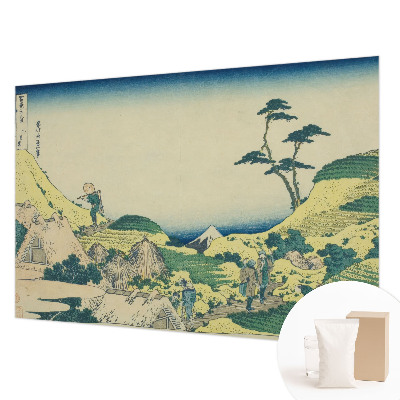 Fototapeta s tiskom Podeželska pokrajina