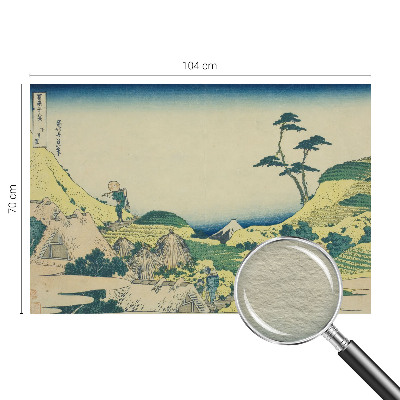 Fototapeta s tiskom z motivom podeželske pokrajine