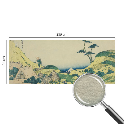 Fototapeta s tiskom Podeželska pokrajina