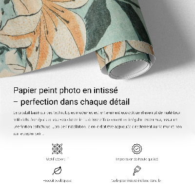 Fototapeta s tiskom Podeželska pokrajina