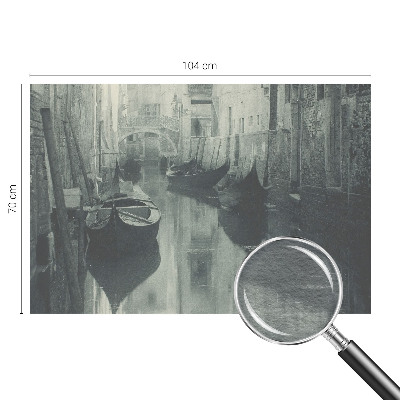 Foto tapeta Stari kanal