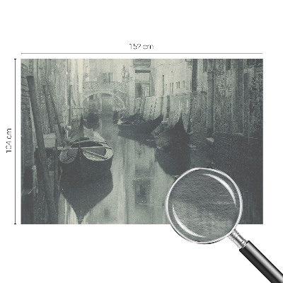 Foto tapeta Stari kanal