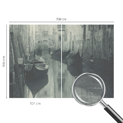 Foto tapeta Stari kanal