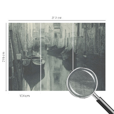 Foto tapeta Stari kanal