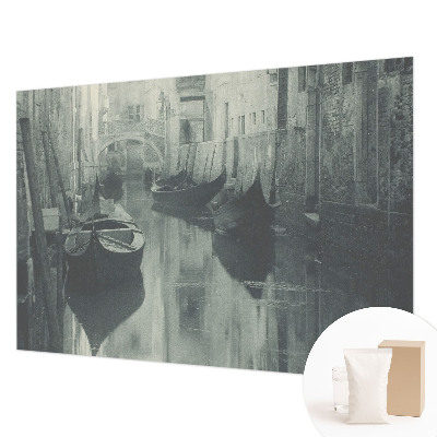 Foto tapeta Stari kanal