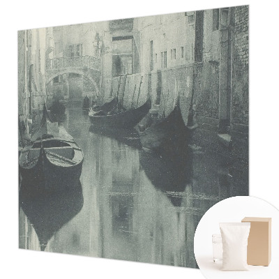 Foto tapeta Stari kanal