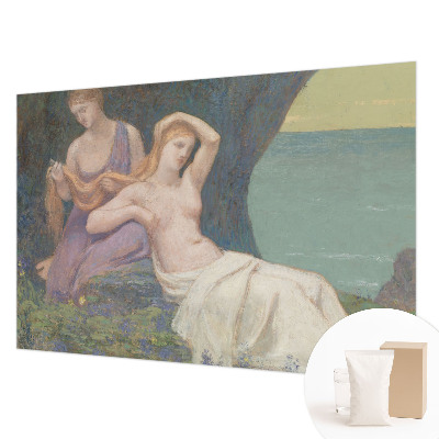 Fototapeta Obmorski prizor