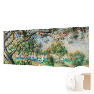 Netkana fototapeta Obmorska pokrajina