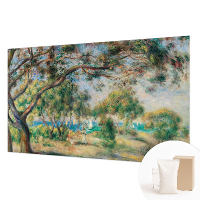 Netkana fototapeta Obmorska pokrajina