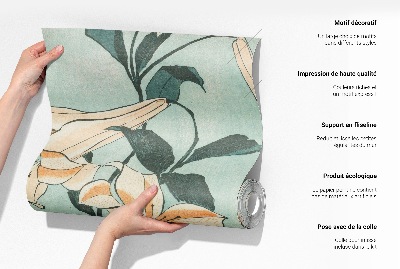 Moderna fototapeta Zimska pokrajina