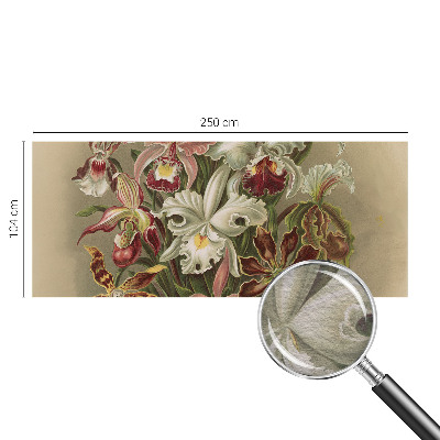 Dekorativna fototapeta Cvetlična eleganca