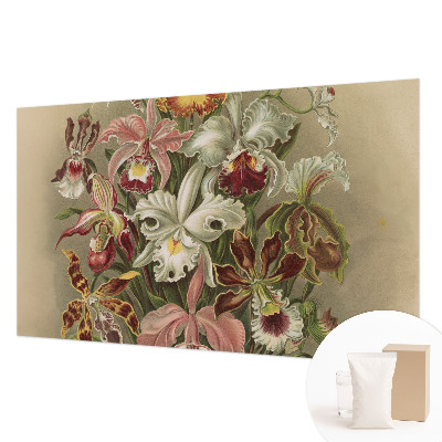 Dekorativna fototapeta Cvetlična eleganca