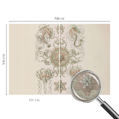 Fototapeta s tiskom Podvodni svet