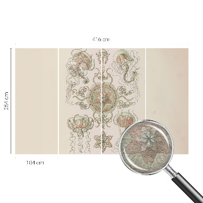 Fototapeta s tiskom Podvodni svet