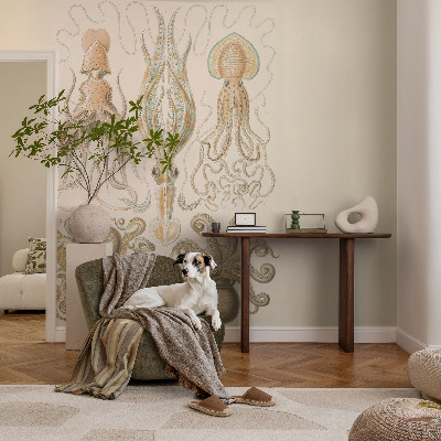 Fototapeta Morsko življenje