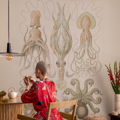 Fototapeta Morsko življenje