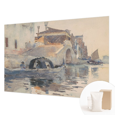 Stenska dekoracija fototapeta Beneška harmonija