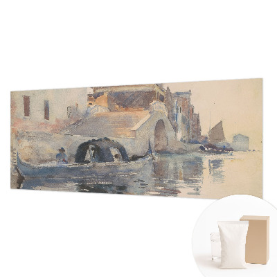 Stenska dekoracija fototapeta Beneška harmonija