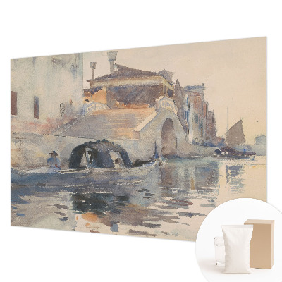 Stenska dekoracija fototapeta Beneška harmonija