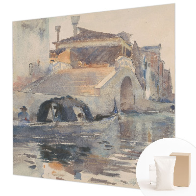 Stenska dekoracija fototapeta Beneška harmonija