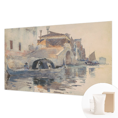 Stenska dekoracija fototapeta Beneška harmonija