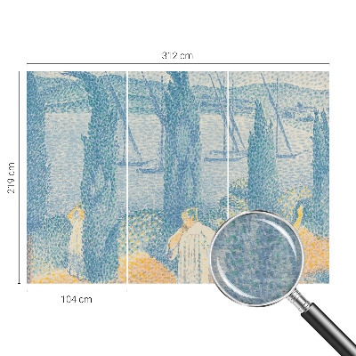 Fototapeta Lenoben dan