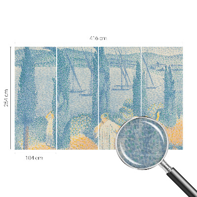 Fototapeta Lenoben dan