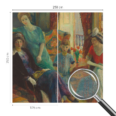 Dekorativna fototapeta Klasična eleganca