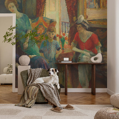 Dekorativna fototapeta Klasična eleganca