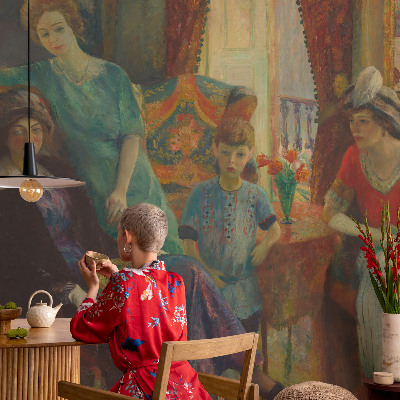 Dekorativna fototapeta Klasična eleganca