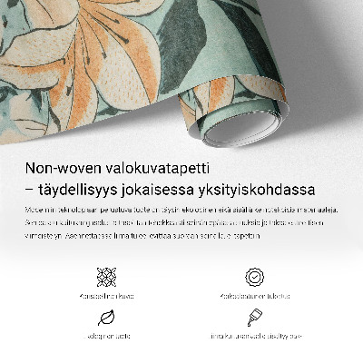 Visokokakovostna fototapeta s motivom konjev v skoku