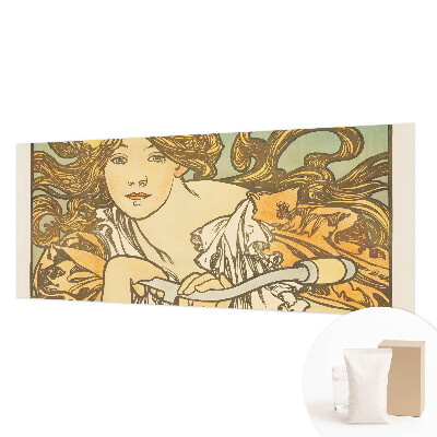 Stenska dekoracija fototapeta Pomladna eleganca