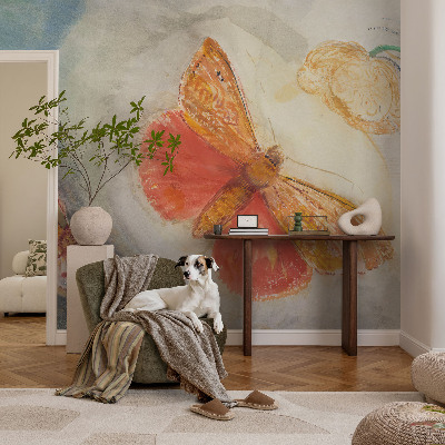 Fototapeta Barviti metulji