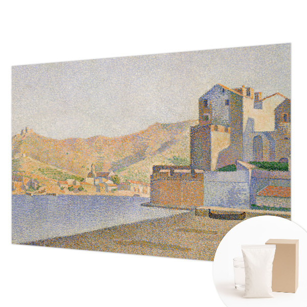 Stenska fototapeta flis Poletno zatočišče