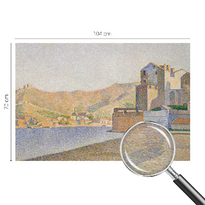 Stenska fototapeta flis Poletno zatočišče