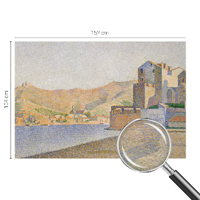 Stenska fototapeta flis Poletno zatočišče