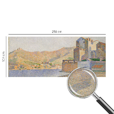 Stenska fototapeta flis Poletno zatočišče