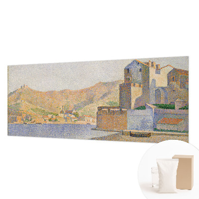 Stenska fototapeta flis Poletno zatočišče