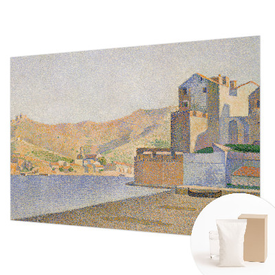 Stenska fototapeta flis Poletno zatočišče