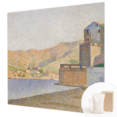 Stenska fototapeta flis Poletno zatočišče