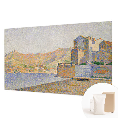 Stenska fototapeta flis Poletno zatočišče