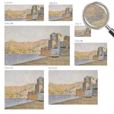 Stenska fototapeta flis Poletno zatočišče